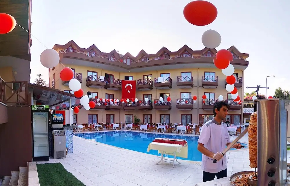 Club Beach Park Hotel