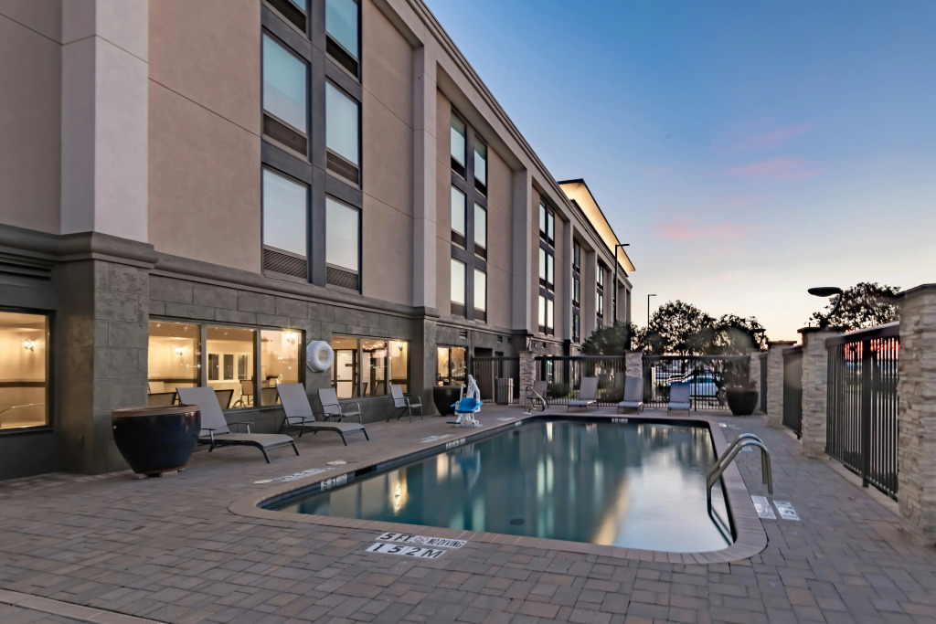 Hampton Inn Waco North