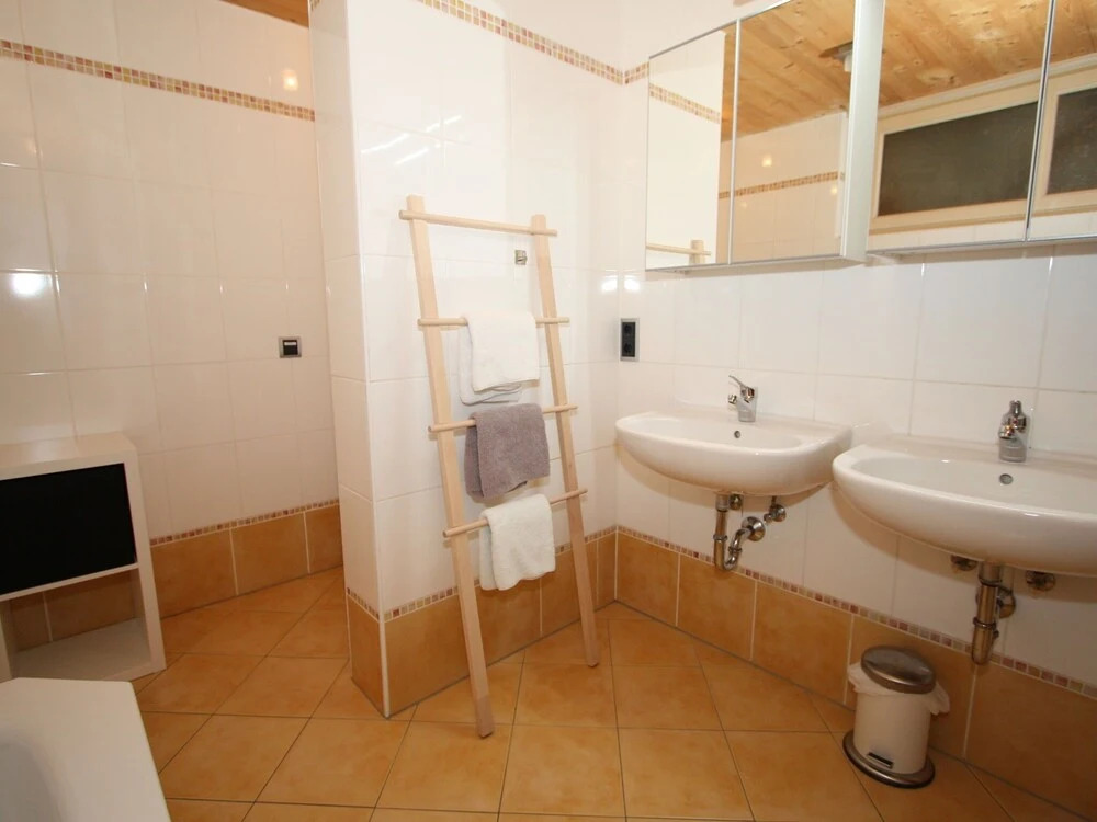 Spacious Apartment in Lofer With Garden