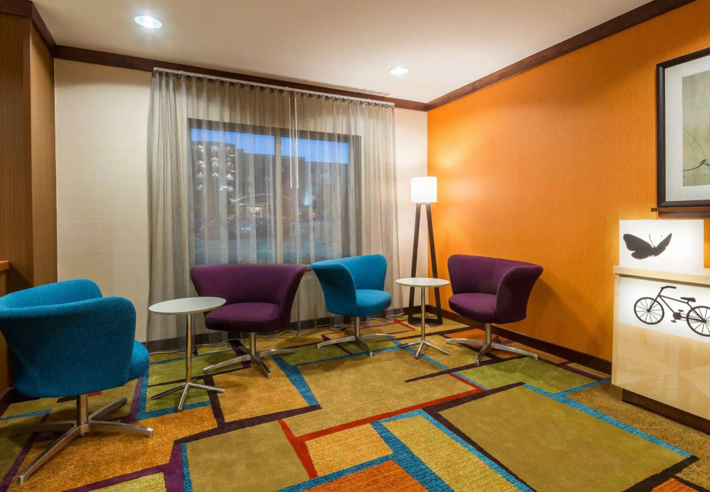 Fairfield Inn & Suites - Buffalo Airport