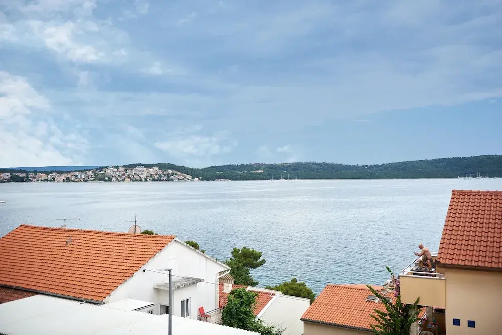 Apartment Tramontana with sea view
