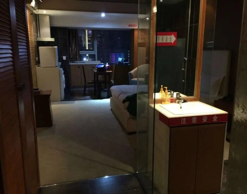 Chengdu Comma Hotel Apartment Xi Nian
