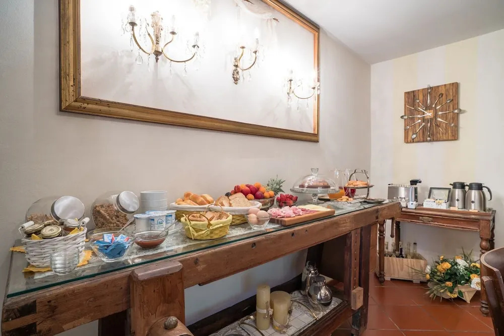B&B Rosso Baccara