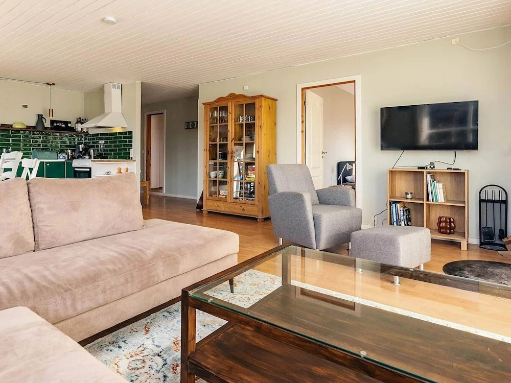 8 Person Holiday Home in Stege
