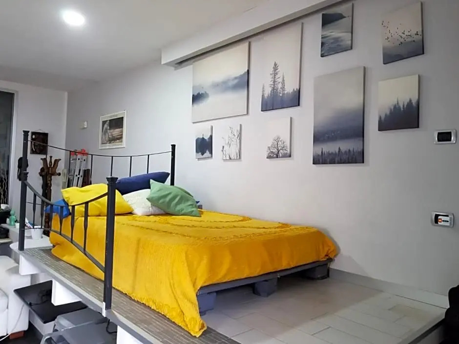 B&B Riva Volturno