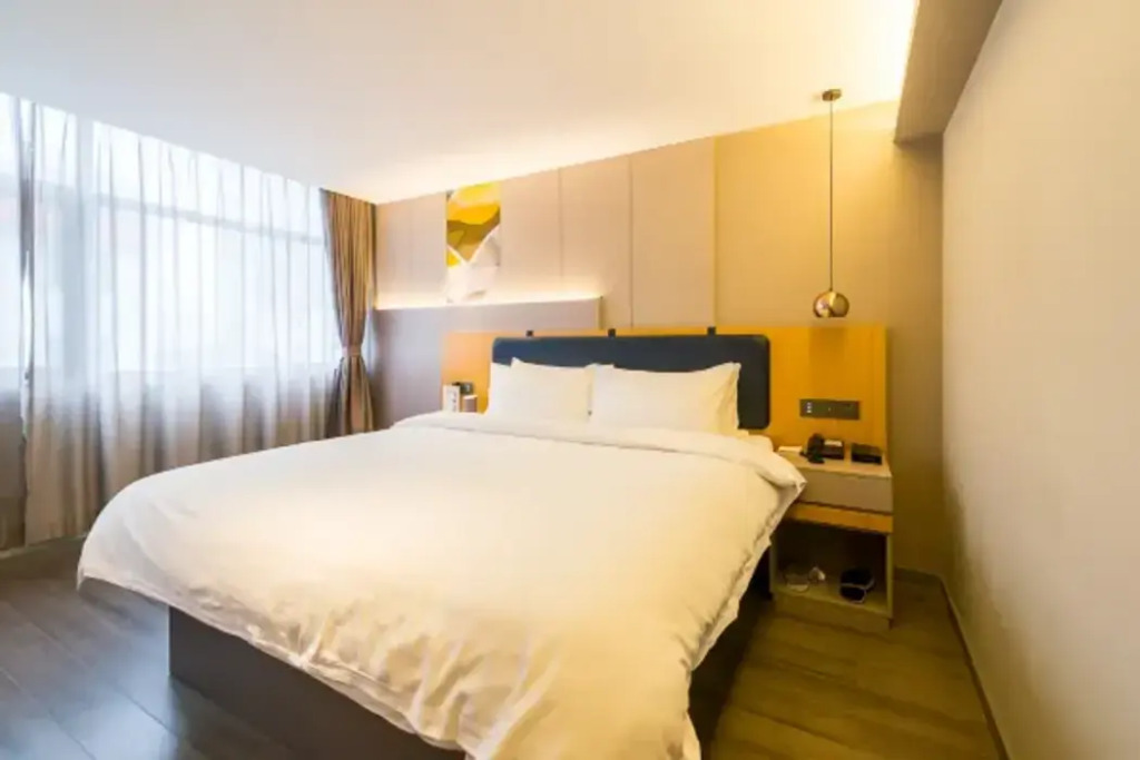 Homeinn Selected Hotel (Shanghai Hongqiao Gubei Yaohong Road Subway Station)
