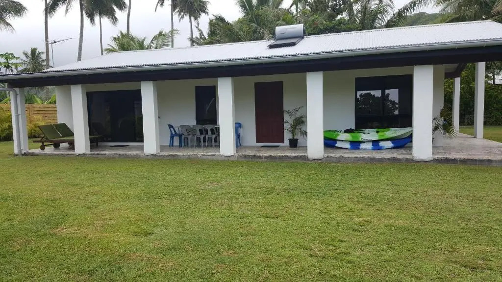 Te Vaiora Villa
