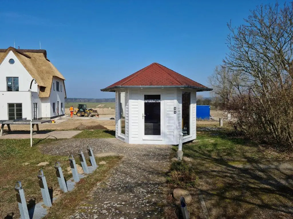 Das Landhaus am Haff LHH B09
