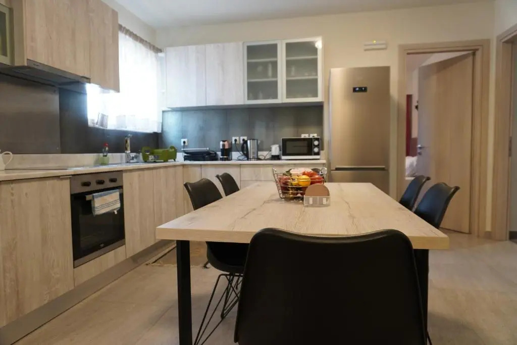 Theo and MS Luxurious Apartments by Filos Inc