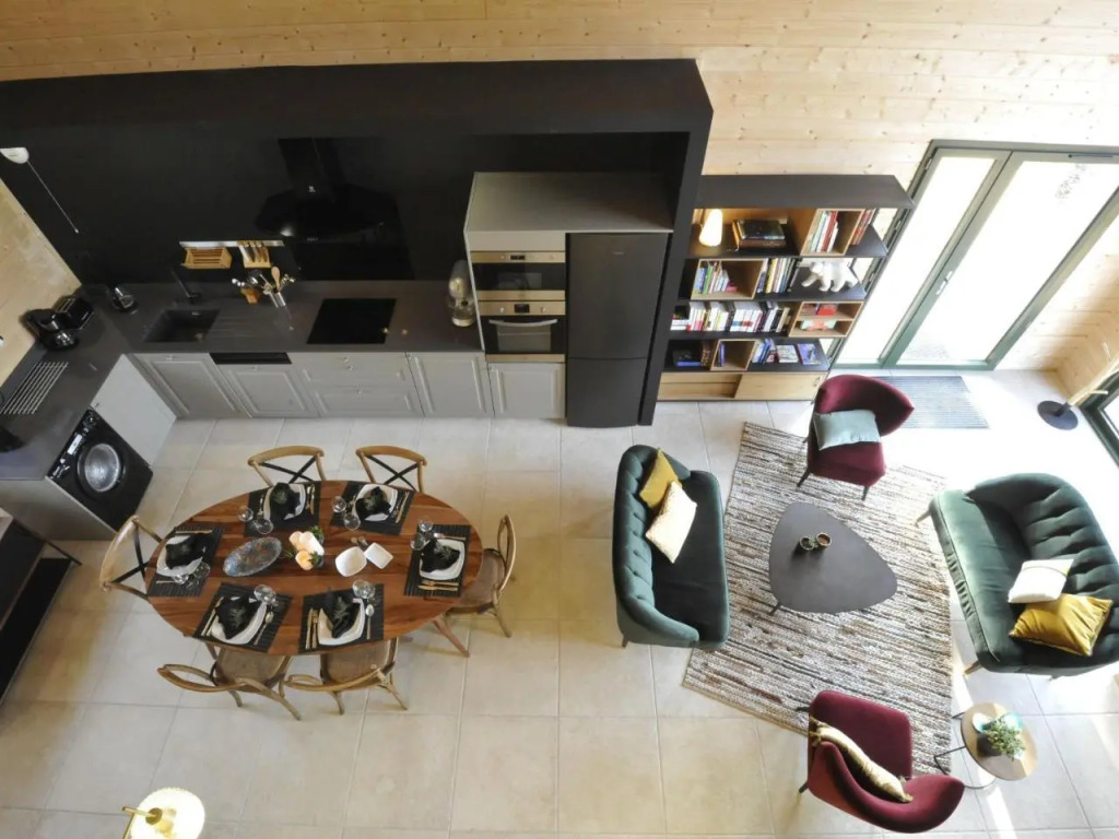Gîte Voinémont, 4 pièces, 6 personnes - FR-1-584-83