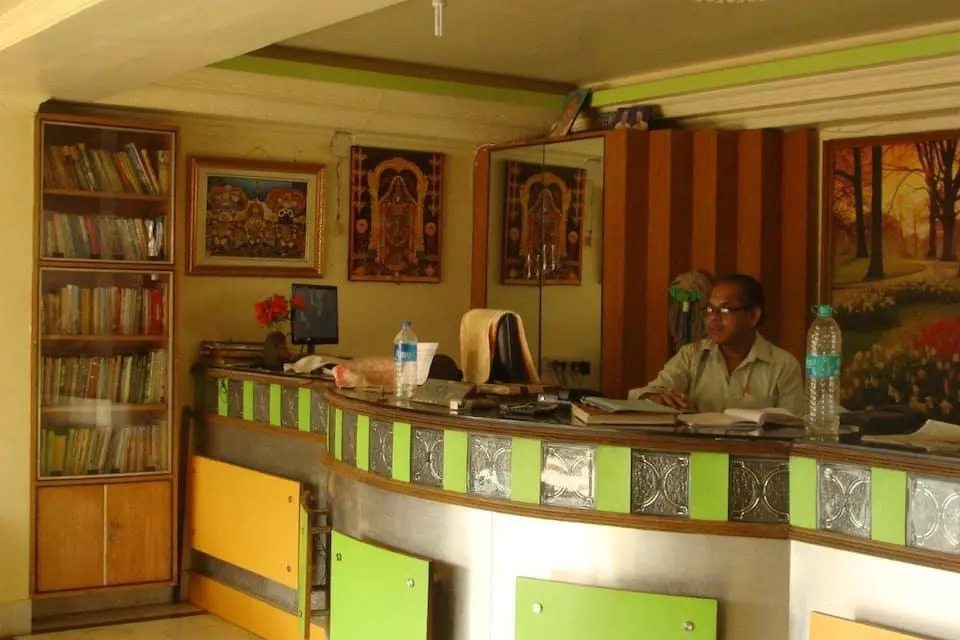 Hotel Samrat Inn