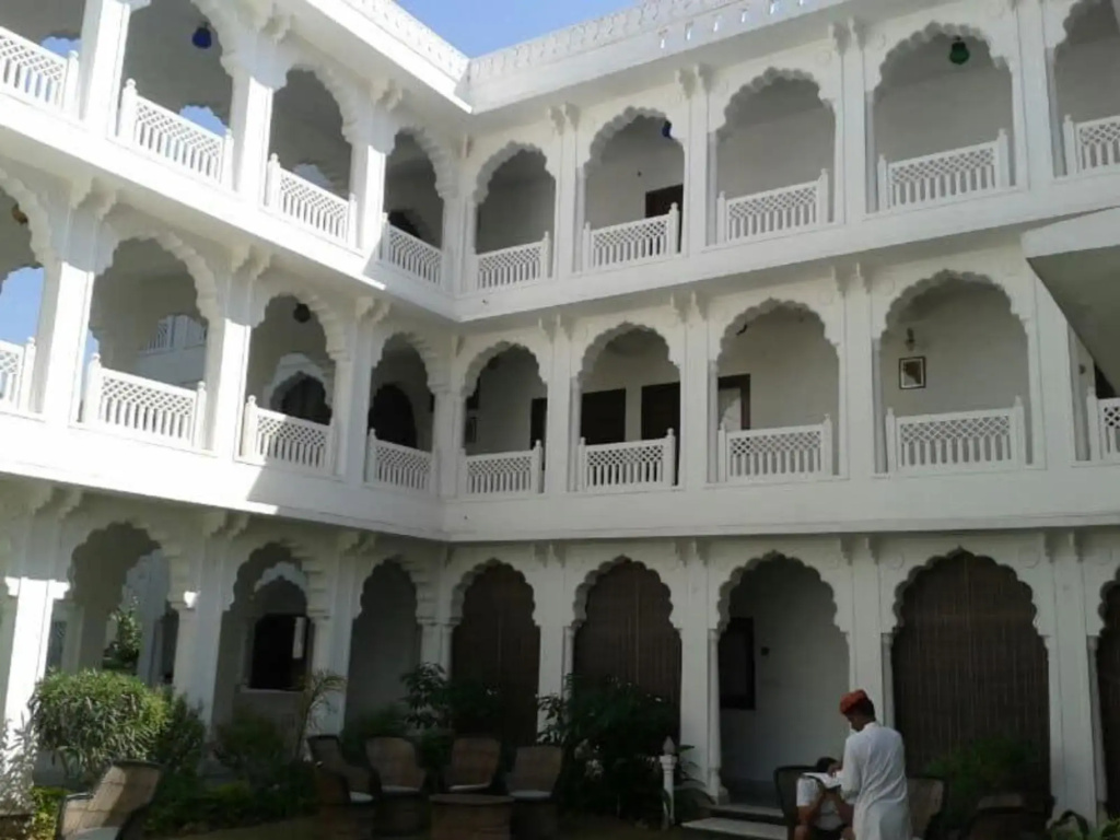WelcomHeritage Hotel Sirsi Haveli
