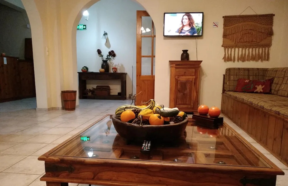 Hotel Spiridoula