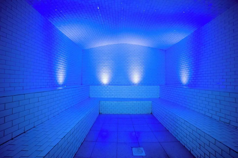 Serenity Sports Oasis