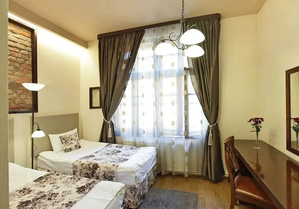 Residence Castelului
