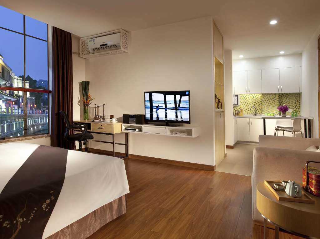 Citadines LiZhiWan Guangzhou