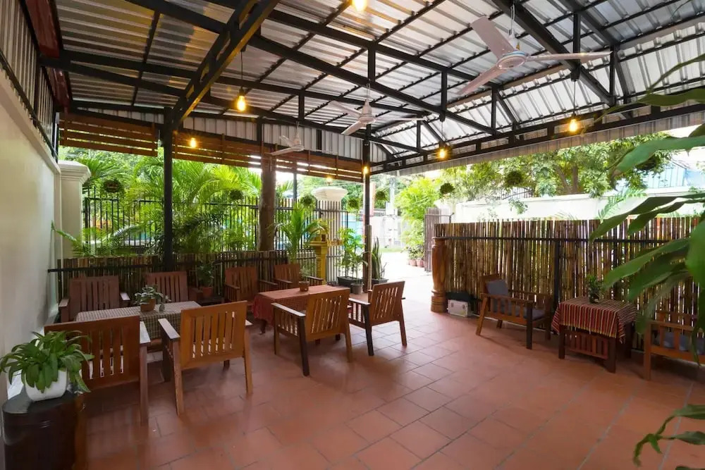 Chamraoen’s Home