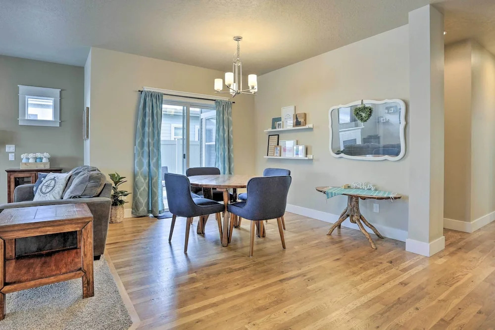 Charming Boise Home about 8 Mi to Downtown!