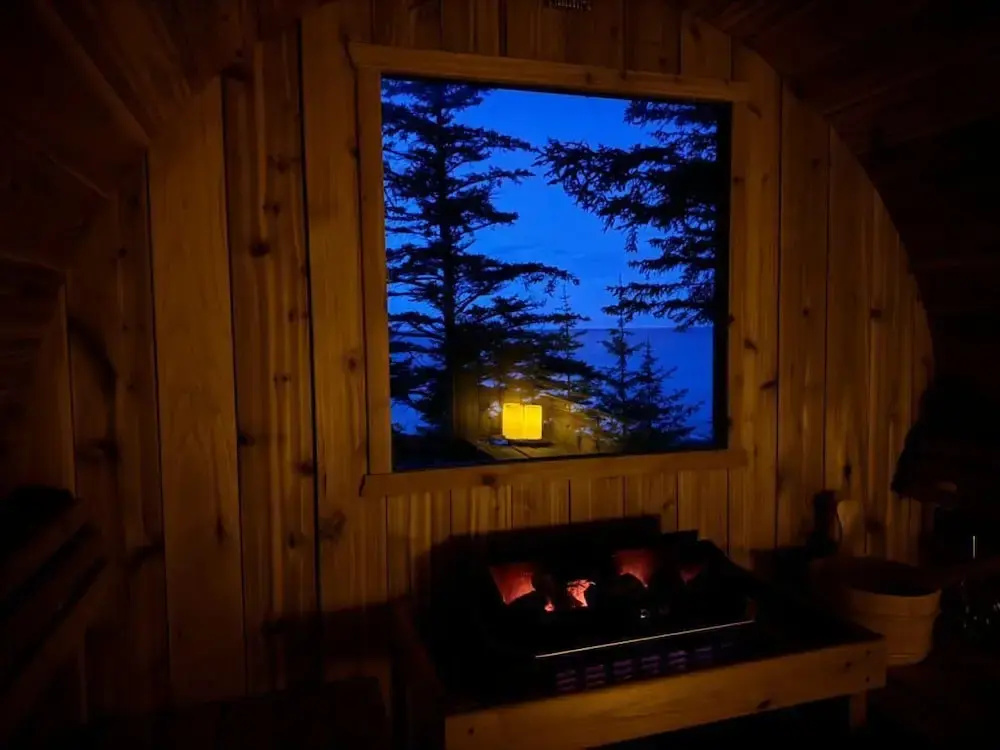 Haida Gwaii Glamping