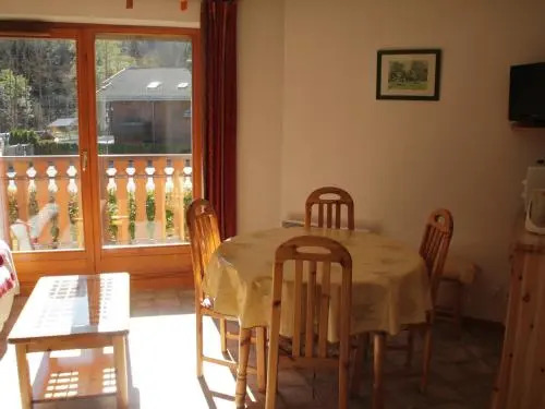 Apartment Chatel 6 Pers 55 M2 3 2