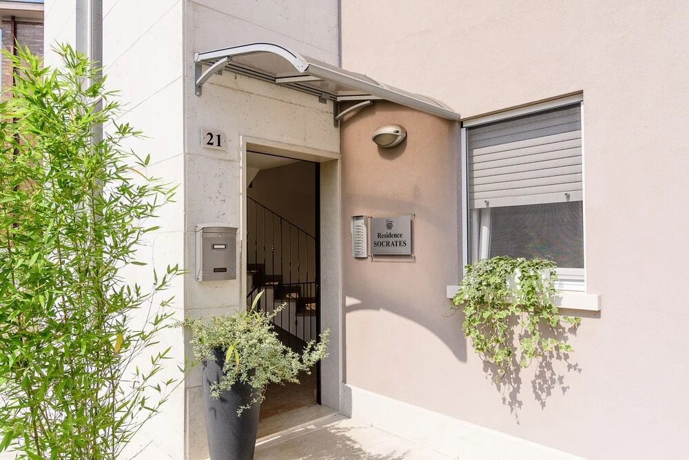Residence Socrates