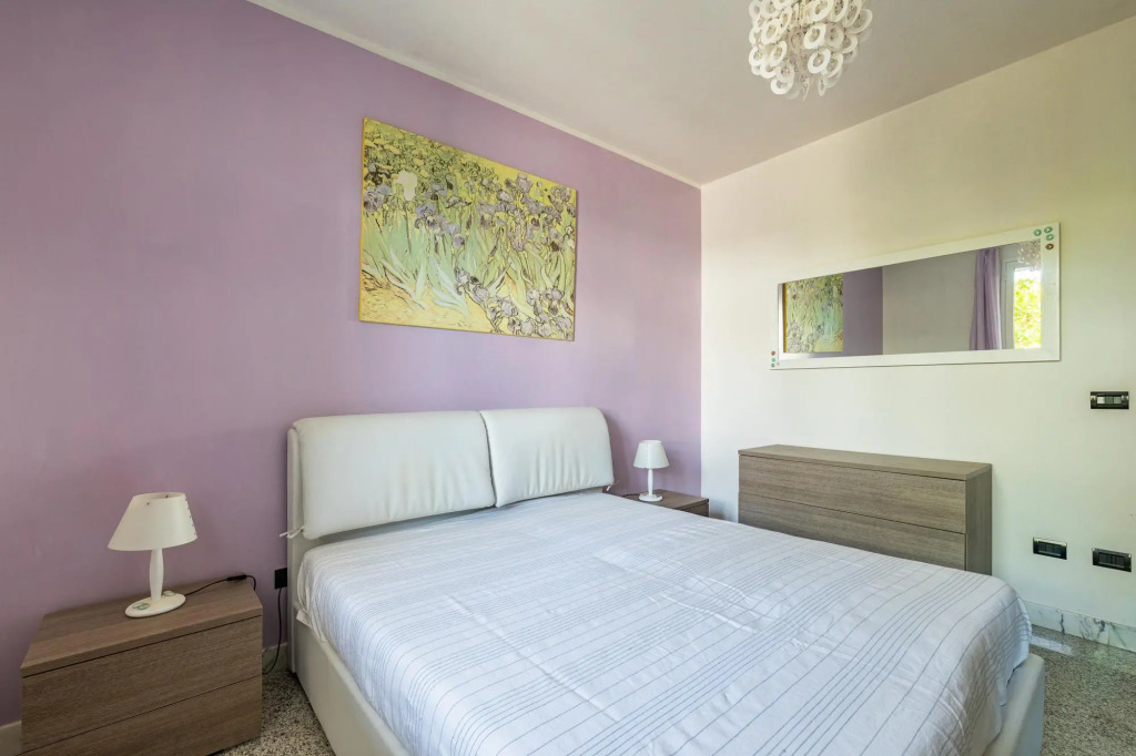 Holiday home on the ground floor about 1km from the beach of Torre dell'Orso-Casa Maestrale PT
