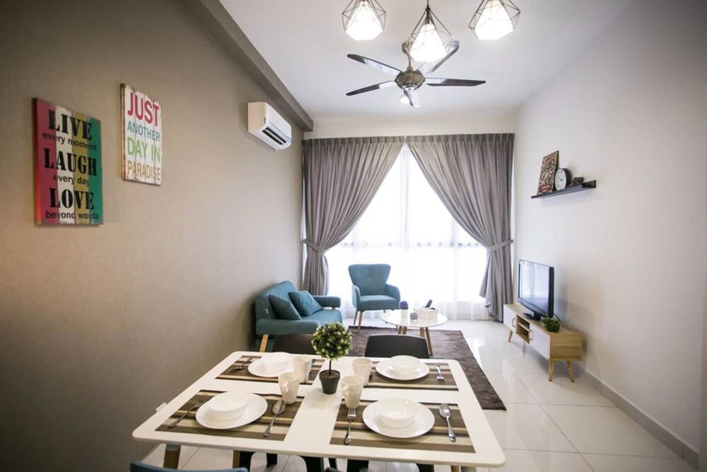 Educity Legoland Cozy 2 Bedroom Suite