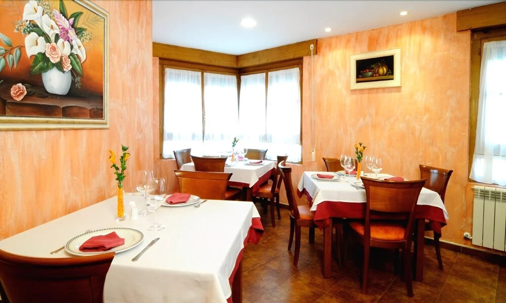 Hotel Rural La Corte de los Pinares