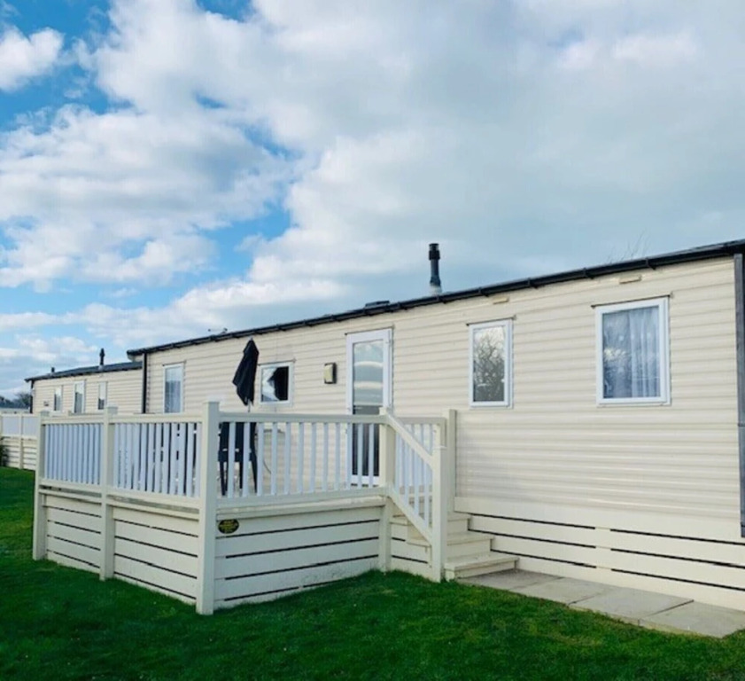 Charming 3-bed Caravan in Bude, North Cornwall