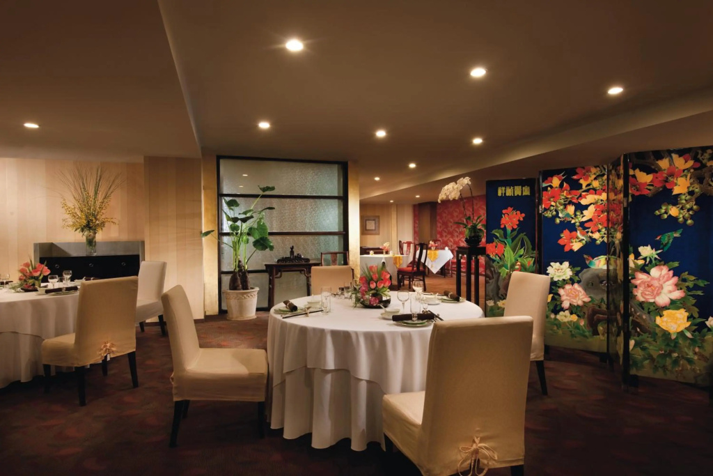 Отель Sunworld Dynasty Hotel Beijing Wangfujing