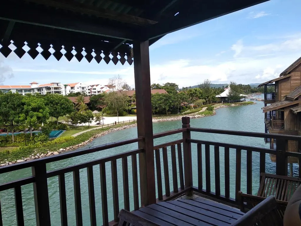 Langkawi Lagoon Resort Water Chalet