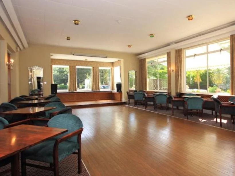 The Hinton Firs Hotel