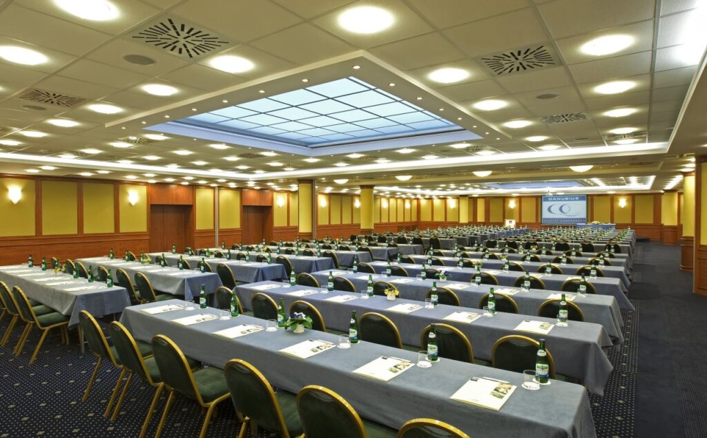 Danubius Hotel Hungaria City Center