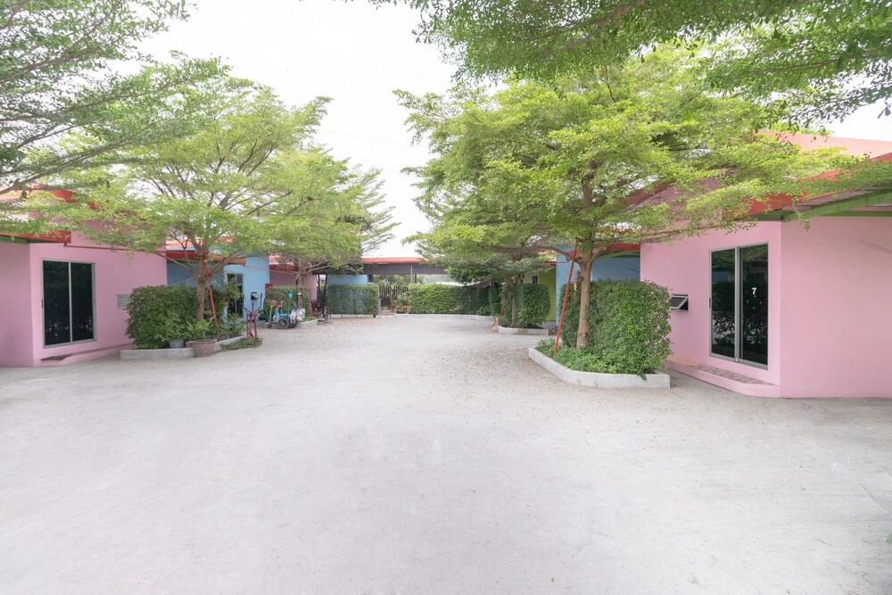 Ruai Thong Pong Pai Resort