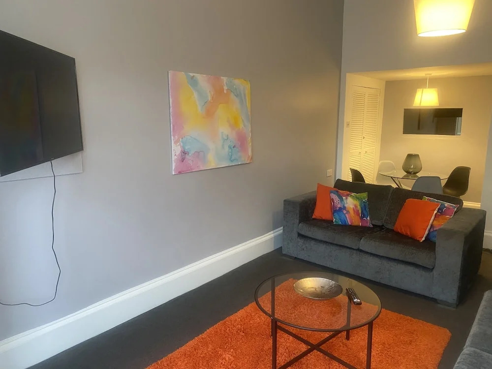 Beautiful 2 Bed Apartment In Glasgow