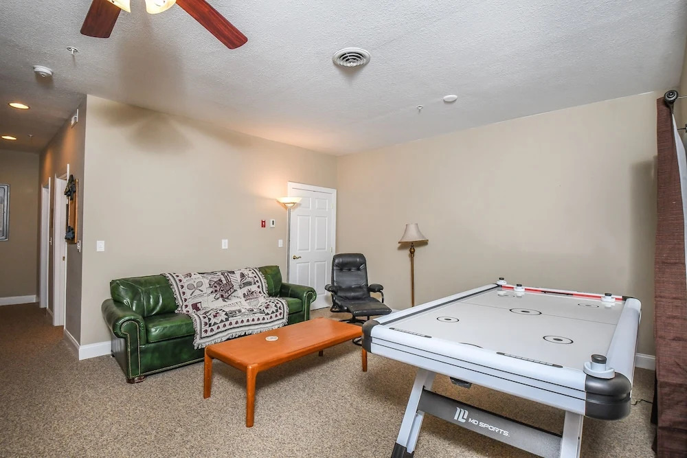The Den