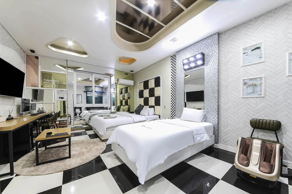 GwangJu Gwangsangu Hanam HoundHotel