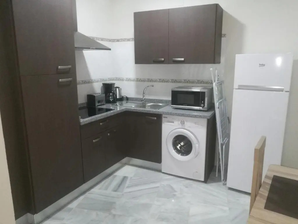 Apartamentos Edificio Vicente