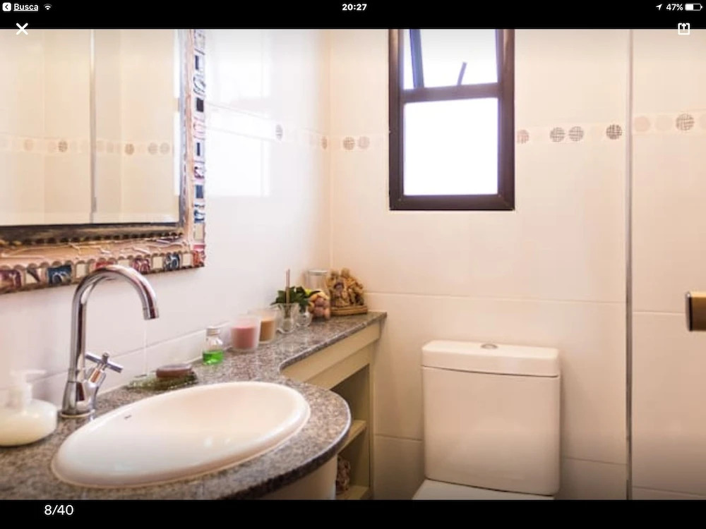 Apto Luz 3 Suites Asturias Guaruja