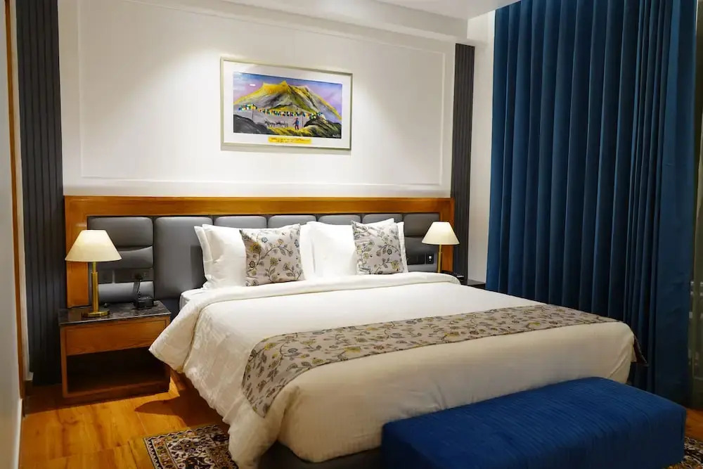 WelcomHeritage Natraj, Mcleod Ganj