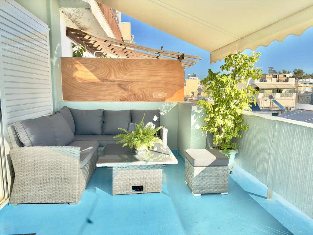 Luxury apartment 115m2 in the heart of Athens