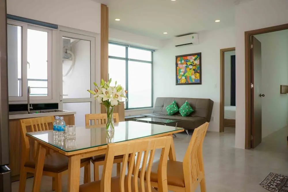 SoHo Apartment