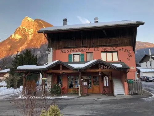 Ecrins Etoile C9