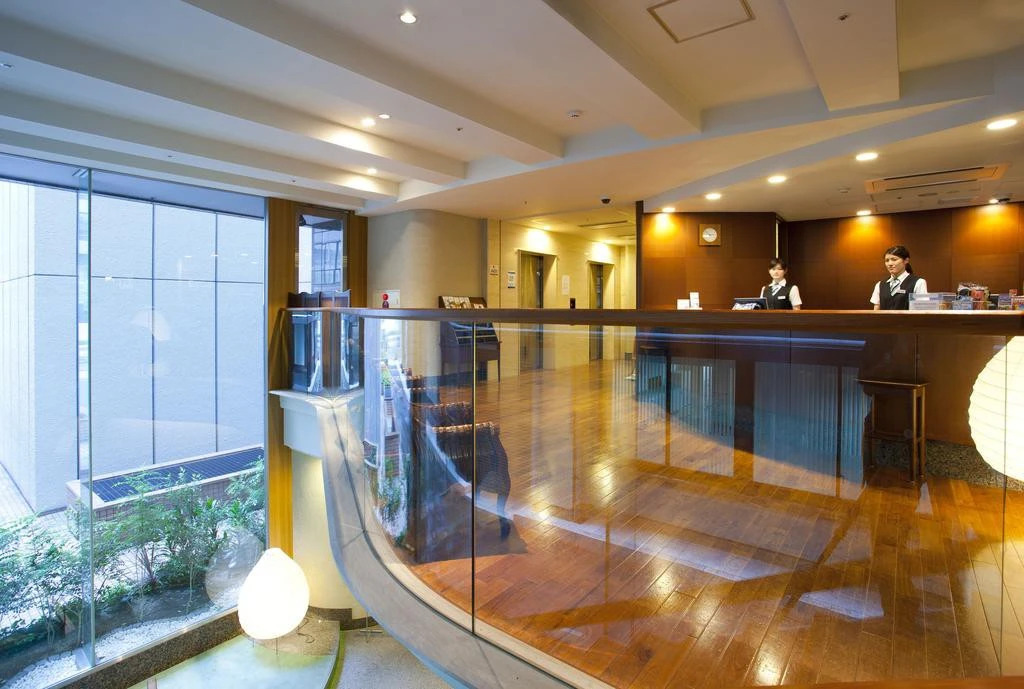 Pearl Hotel Yaesu