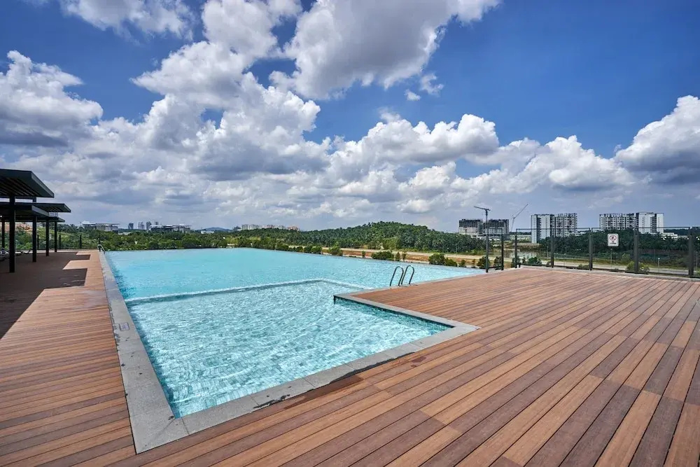 Oyo Home 1135 Magnificent 1Br Kenwingston