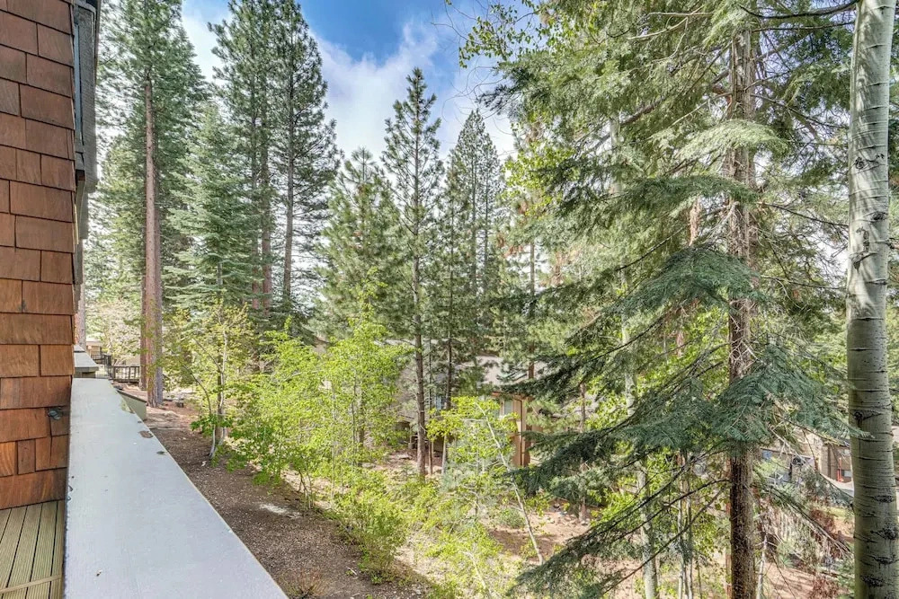 1 Mi to Lake Tahoe & Beach! All-season Getaway