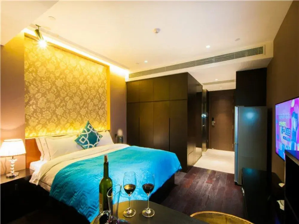 Oak Oak International Apartment