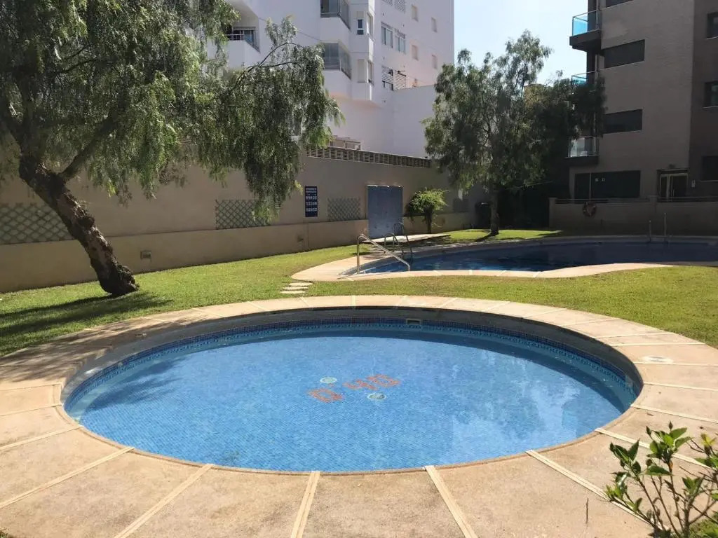 APARTAMENTO 2ª LINEA DE PLAYA