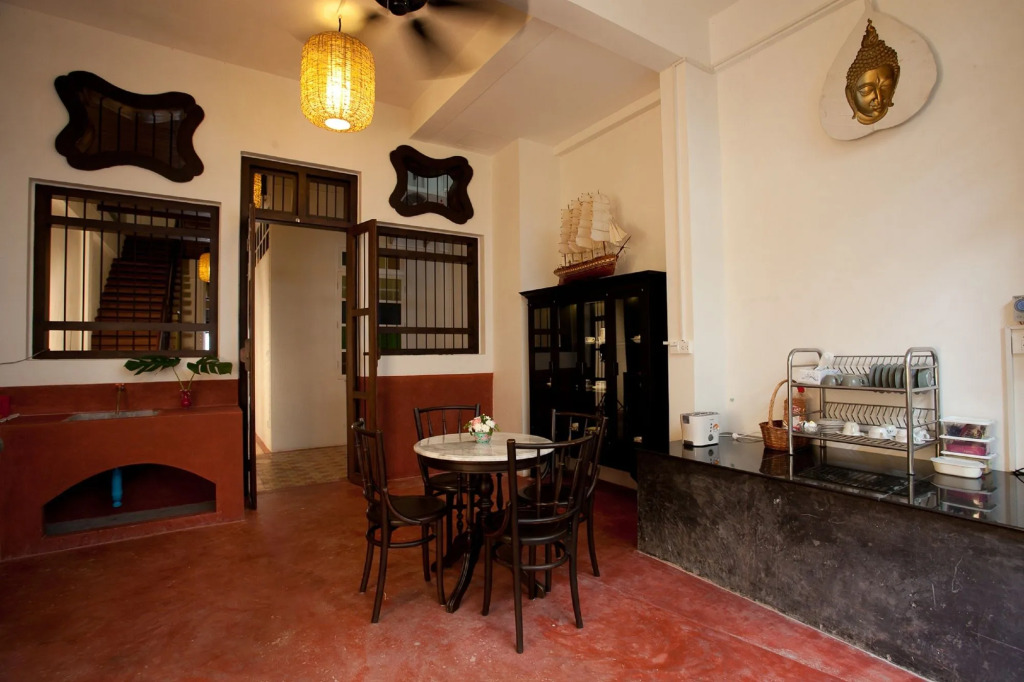 99 Oldtown Boutique Guesthouse SHA EXTRA PLUS