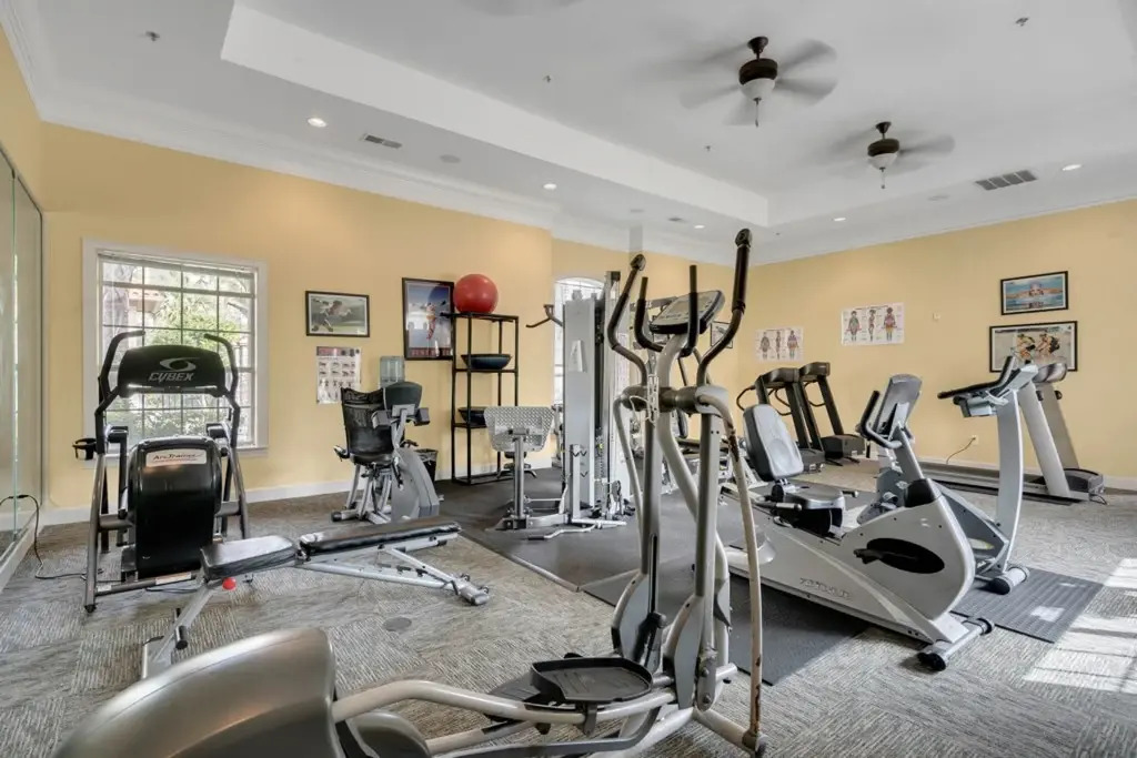 TR6204TT - 3 beds condo - Gated resort (gym, spa), Davenport, US